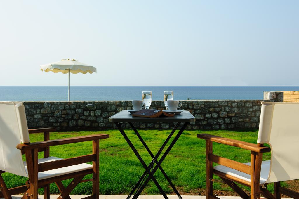 Alisahni Beachfront Villas Kiotari Ngoại thất bức ảnh